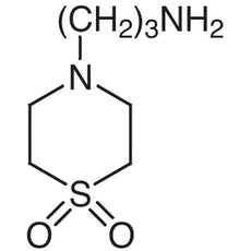 4-(3-Aminopropyl)thiomorpholine 1,1-Dioxide, 5G - A1804-5G