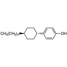 4-(trans-4-Amylcyclohexyl)phenol, 25G - A1827-25G