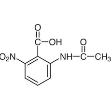 2-Acetamido-6-nitrobenzoic Acid, 5G - A1841-5G