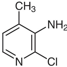3-Amino-2-chloro-4-methylpyridine, 25G - A1855-25G