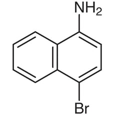 1-Amino-4-bromonaphthalene, 25G - A1886-25G