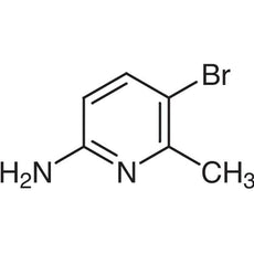 6-Amino-3-bromo-2-methylpyridine, 1G - A1889-1G