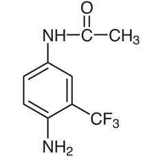 4'-Amino-3'-(trifluoromethyl)acetanilide, 5G - A1895-5G