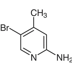 2-Amino-5-bromo-4-methylpyridine, 5G - A1897-5G