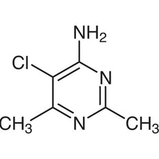 4-Amino-5-chloro-2,6-dimethylpyrimidine, 25G - A1901-25G