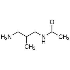 N-Acetyl-2-methyl-1,3-propanediamine, 5G - A1904-5G