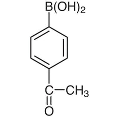 4-Acetylphenylboronic Acid(contains varying amounts of Anhydride), 1G - A1907-1G