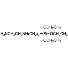 3-(2-Aminoethylamino)propyltriethoxysilane, 25G - A1923-25G