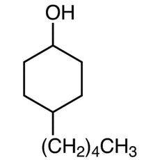4-Amylcyclohexanol(cis- and trans- mixture), 25G - A1926-25G