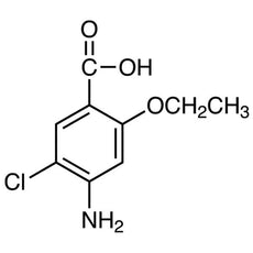 4-Amino-5-chloro-2-ethoxybenzoic Acid, 5G - A1941-5G
