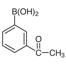 3-Acetylphenylboronic Acid(contains varying amounts of Anhydride), 25G - A1942-25G