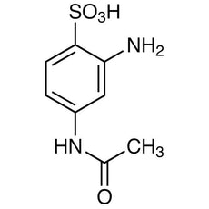 4-Acetamido-2-aminobenzenesulfonic Acid, 25G - A1944-25G