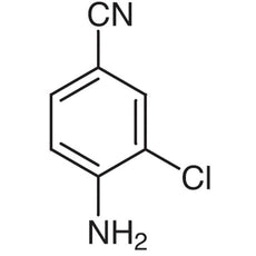 4-Amino-3-chlorobenzonitrile, 25G - A1962-25G