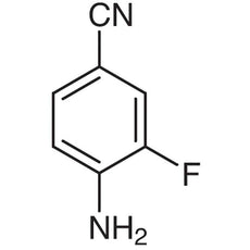 4-Amino-3-fluorobenzonitrile, 25G - A1965-25G