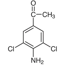 4'-Amino-3',5'-dichloroacetophenone, 25G - A1967-25G