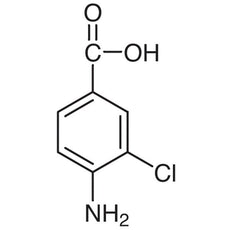 4-Amino-3-chlorobenzoic Acid, 5G - A1971-5G