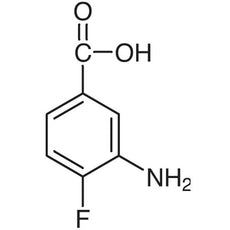 3-Amino-4-fluorobenzoic Acid, 5G - A1972-5G
