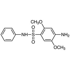 4-Amino-2,5-dimethoxy-N-phenylbenzenesulfonamide, 25G - A1987-25G