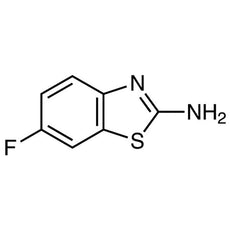 2-Amino-6-fluorobenzothiazole, 5G - A1993-5G