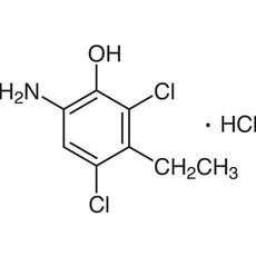 6-Amino-2,4-dichloro-3-ethylphenol Hydrochloride, 25G - A2001-25G