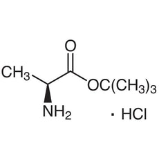 L-Alanine tert-Butyl Ester Hydrochloride, 5G - A2010-5G