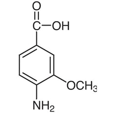 4-Amino-3-methoxybenzoic Acid, 25G - A2029-25G