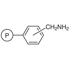Aminomethyl Polystyrene Resincross-linked with 1% DVB(200-400mesh)(2.0-3.0mmol/g), 25G - A2047-25G