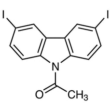 9-Acetyl-3,6-diiodocarbazole, 5G - A2051-5G