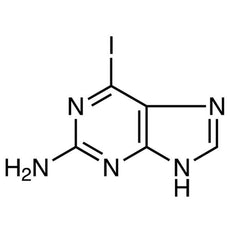 2-Amino-6-iodopurine, 5G - A2068-5G