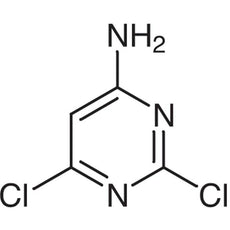 4-Amino-2,6-dichloropyrimidine, 25G - A2082-25G