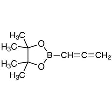 2-Allenyl-4,4,5,5-tetramethyl-1,3,2-dioxaborolane, 1G - A2086-1G