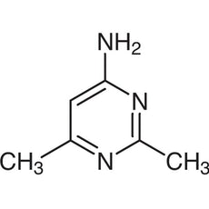 4-Amino-2,6-dimethylpyrimidine, 25G - A2091-25G