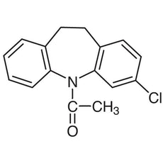 5-Acetyl-3-chloro-10,11-dihydrodibenzo[b,f]azepine, 25G - A2093-25G