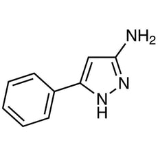 3-Amino-5-phenylpyrazole, 5G - A2102-5G