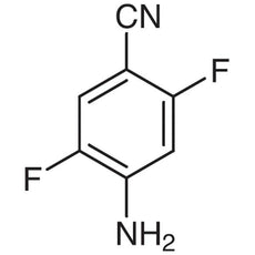 4-Amino-2,5-difluorobenzonitrile, 1G - A2106-1G