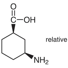 cis-3-Aminocyclohexanecarboxylic Acid, 25G - A2127-25G