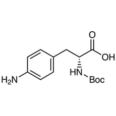 4-Amino-N-(tert-butoxycarbonyl)-D-phenylalanine, 5G - A2130-5G