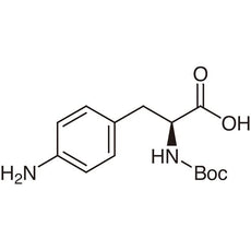 4-Amino-N-(tert-butoxycarbonyl)-L-phenylalanine, 1G - A2131-1G