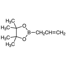 2-Allyl-4,4,5,5-tetramethyl-1,3,2-dioxaborolane(stabilized with Phenothiazine), 5G - A2157-5G
