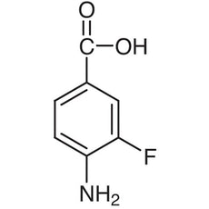 4-Amino-3-fluorobenzoic Acid, 1G - A2165-1G