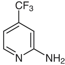 2-Amino-4-(trifluoromethyl)pyridine, 200MG - A2168-200MG