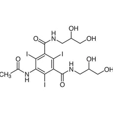 5-Acetamido-N,N'-bis(2,3-dihydroxypropyl)-2,4,6-triiodoisophthalamide, 25G - A2169-25G