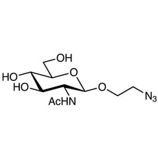 2-Azidoethyl 2-Acetamido-2-deoxy-beta-D-glucopyranoside, 500MG - A2172-500MG