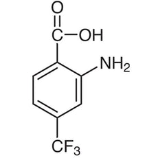 2-Amino-4-(trifluoromethyl)benzoic Acid, 5G - A2175-5G