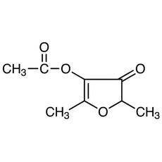 4-Acetoxy-2,5-dimethyl-3(2H)-furanone, 25G - A2192-25G