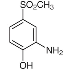 3-Amino-4-hydroxyphenyl Methyl Sulfone, 25G - A2198-25G