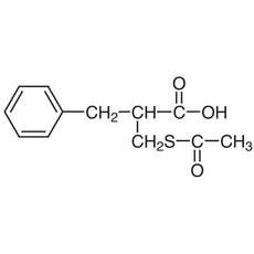 2-[(Acetylthio)methyl]-3-phenylpropionic Acid, 5G - A2220-5G