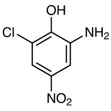 2-Amino-6-chloro-4-nitrophenol, 25G - A2245-25G
