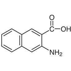 3-Amino-2-naphthoic Acid, 5G - A2258-5G