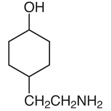 4-(2-Aminoethyl)cyclohexanol(cis- and trans- mixture), 5G - A2266-5G